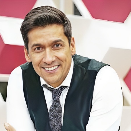 Rafael Araneda was born in Santiago.